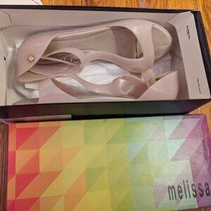 Melissa Jelly Sandals